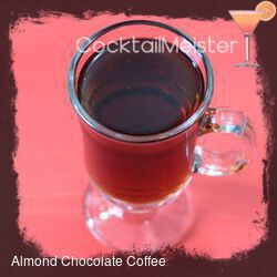 Almond Chocolate Coffee